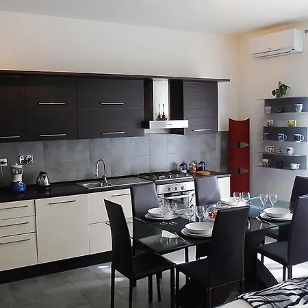 Fabio Massimo Appartement