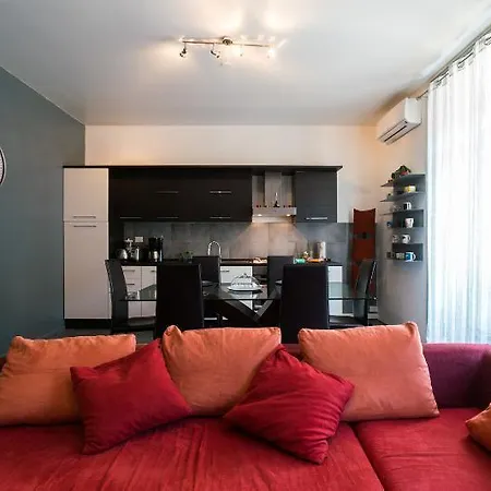 Fabio Massimo Appartement